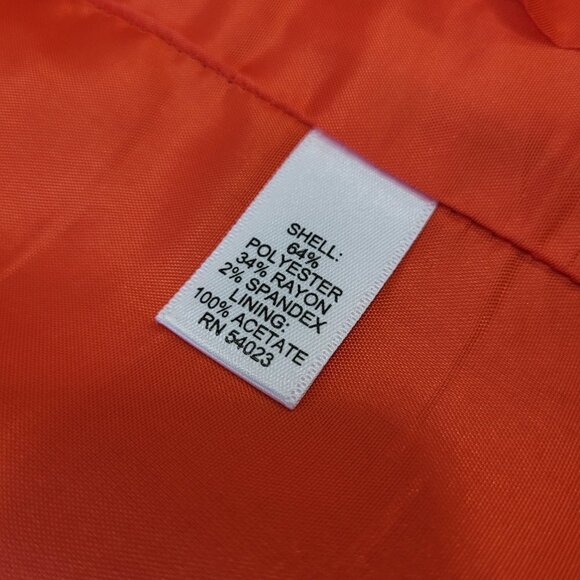 NWT BANANA REPUBLIC | Pique Skirt | Sz. 4 - Picture 5 of 10